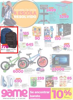 Game Maputo : Back To School (4 Jan - 17 Jan 2018), page 1
