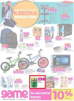 Game Maputo : Back To School (4 Jan - 17 Jan 2018), page 1