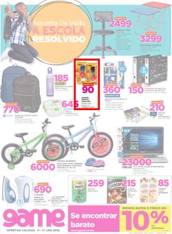 Game Maputo : Back To School (4 Jan - 17 Jan 2018), page 1