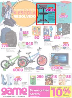 Game Maputo : Back To School (4 Jan - 17 Jan 2018), page 1