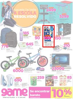 Game Maputo : Back To School (4 Jan - 17 Jan 2018), page 1