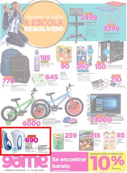 Game Maputo : Back To School (4 Jan - 17 Jan 2018), page 1
