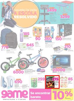 Game Maputo : Back To School (4 Jan - 17 Jan 2018), page 1