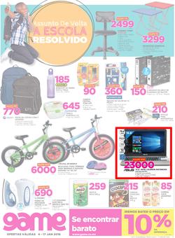 Game Maputo : Back To School (4 Jan - 17 Jan 2018), page 1