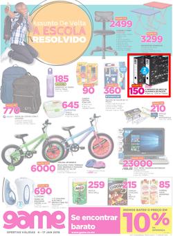 Game Maputo : Back To School (4 Jan - 17 Jan 2018), page 1