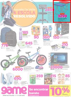 Game Maputo : Back To School (4 Jan - 17 Jan 2018), page 1