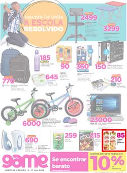 Game Maputo : Back To School (4 Jan - 17 Jan 2018), page 1