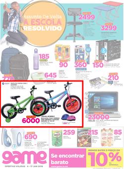 Game Maputo : Back To School (4 Jan - 17 Jan 2018), page 1
