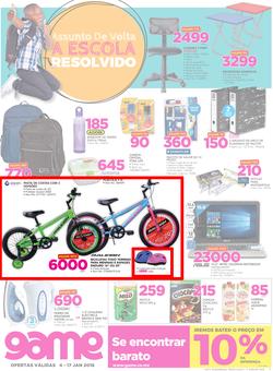 Game Maputo : Back To School (4 Jan - 17 Jan 2018), page 1