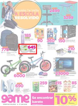 Game Maputo : Back To School (4 Jan - 17 Jan 2018), page 1