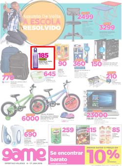 Game Maputo : Back To School (4 Jan - 17 Jan 2018), page 1