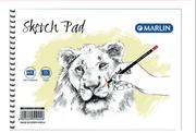 Marlin Bloco Para desenho