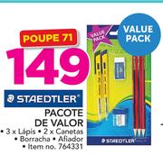 Staedtler Pacote de valor