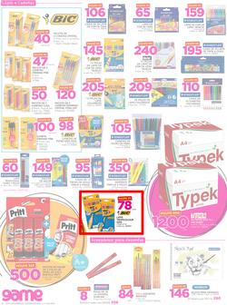 Game Maputo : Back To School (4 Jan - 17 Jan 2018), page 2