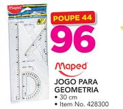 Maped Jogo Para Geometria