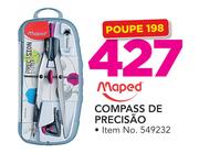 Maped Compass De Precisão
