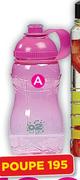 O2 450ml Plastico Bebem Garrafa
