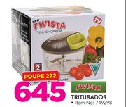 Twista Triturador