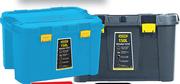 Addis Caixa De Armazenamento Roughtote-150Ltr cada