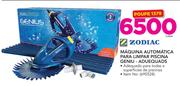 Zodiac Maquina Automatica Para Limpar Piscina Genius Aduequads-cada