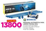 Zodiac Maquina Automatica Para Limpar Piscina MX6-cada