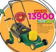 Trimtech Maquina De Podar TT1500W