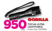 Gorilla Tocha Ultra Lightforce-cada