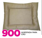 Almofada para cao