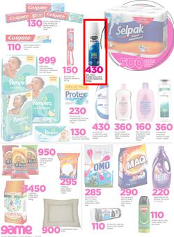 Game Maputo : Back To School (4 Jan - 17 Jan 2018), page 14