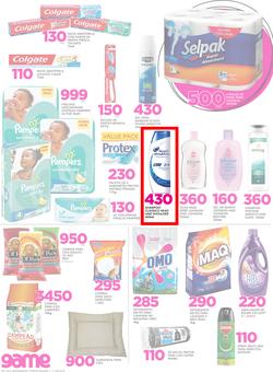 Game Maputo : Back To School (4 Jan - 17 Jan 2018), page 14