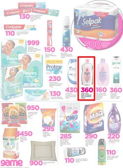 Game Maputo : Back To School (4 Jan - 17 Jan 2018), page 14