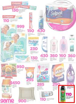 Game Maputo : Back To School (4 Jan - 17 Jan 2018), page 14