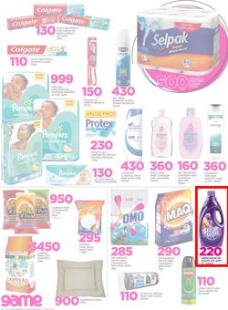 Game Maputo : Back To School (4 Jan - 17 Jan 2018), page 14