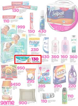 Game Maputo : Back To School (4 Jan - 17 Jan 2018), page 14