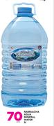Namaacha Agua Mineral Water-5Ltr cada
