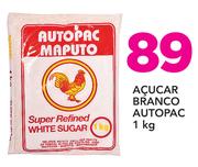 Acucar Branco Autopac-1Kg