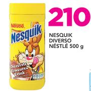 Nesquik Diverso Nestlé-500g