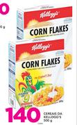 Cereais Da Kelloggs-500g