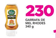Garrafa De Mel Rhodes-340g