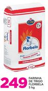 Farinha De Trigo Florbela-5Kg
