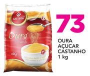 Oura Acucar Castanho-1Kg