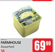 Farmhouse Assorted-5Ltr