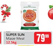 Super Sun Maize Meal-12.5Kg