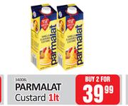 Parmalat Custard-For 2 x 1Ltr