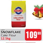 Snowflake Cake Flour-12.5Kg