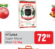 Pitsana Super Maize Meal-12.5Kg