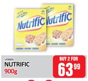 Nutrific-For 2 x 900g