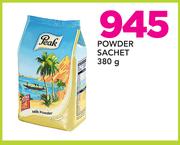 Peak Powder Sachet-380gm
