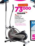 Trojan Strider 130 Elliptical Exerciser Bike