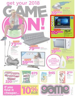 Game Nigeria : Get Your 2018 Game On (4 Jan - 17 Jan 2018), page 1